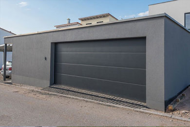 PORTES DE GARAGES